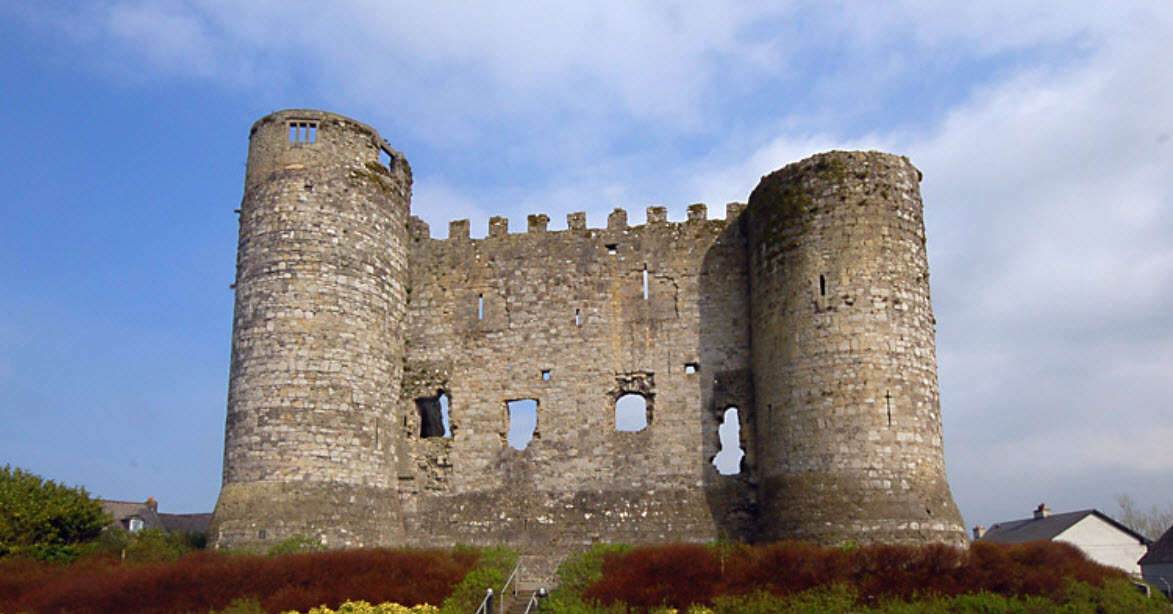 Carlow Castle, Ireland